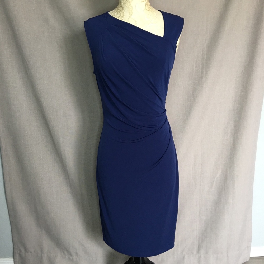 Victoria’s Secret Royal/Navy Blue Dress